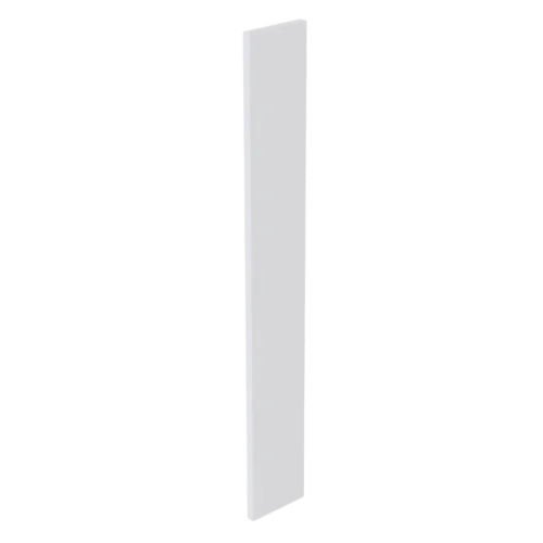 Shaker Pure White - Wall Filler - 6"W X 42"H