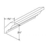 Shaker Espresso Crown Molding