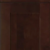 Shaker Espresso Toe Kick