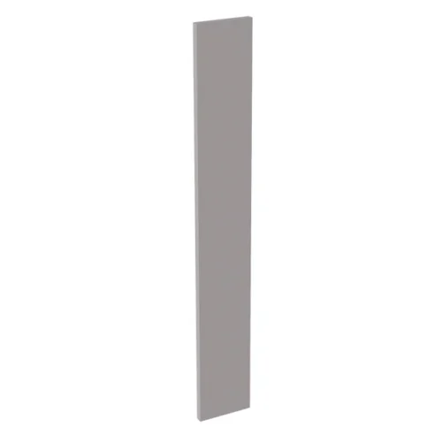 Shaker Gray - Wall Filler - 6"W X 42"H
