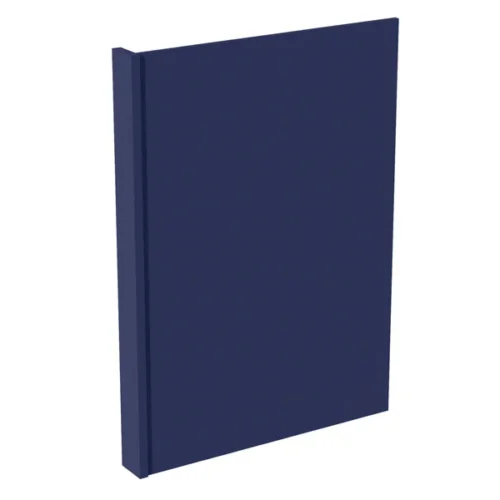 Shaker Navy Blue Dishwasher Return Panel