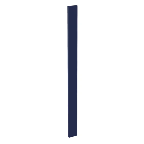 Navy Blue Shaker - Wall Filler - 3"W X 42"H
