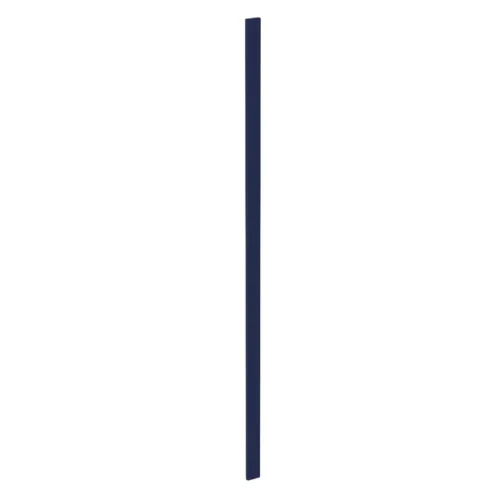 Navy Blue Shaker - Tall Filler - 3"W X 96"H