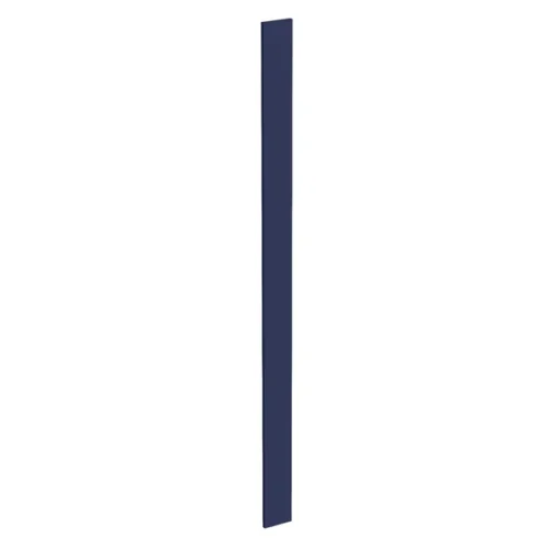 Navy Blue Shaker - Tall Filler - 6"W X 96"H