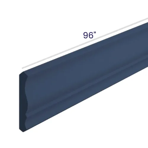 Shaker Navy Blue Decorative molding