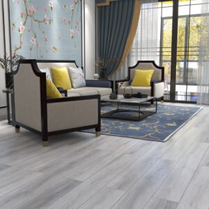 FV606 Chrystal Grey 22mil, 6.5mm, 9"x60" $1.99sq.ft.(26.18 Sq.ft. per box)