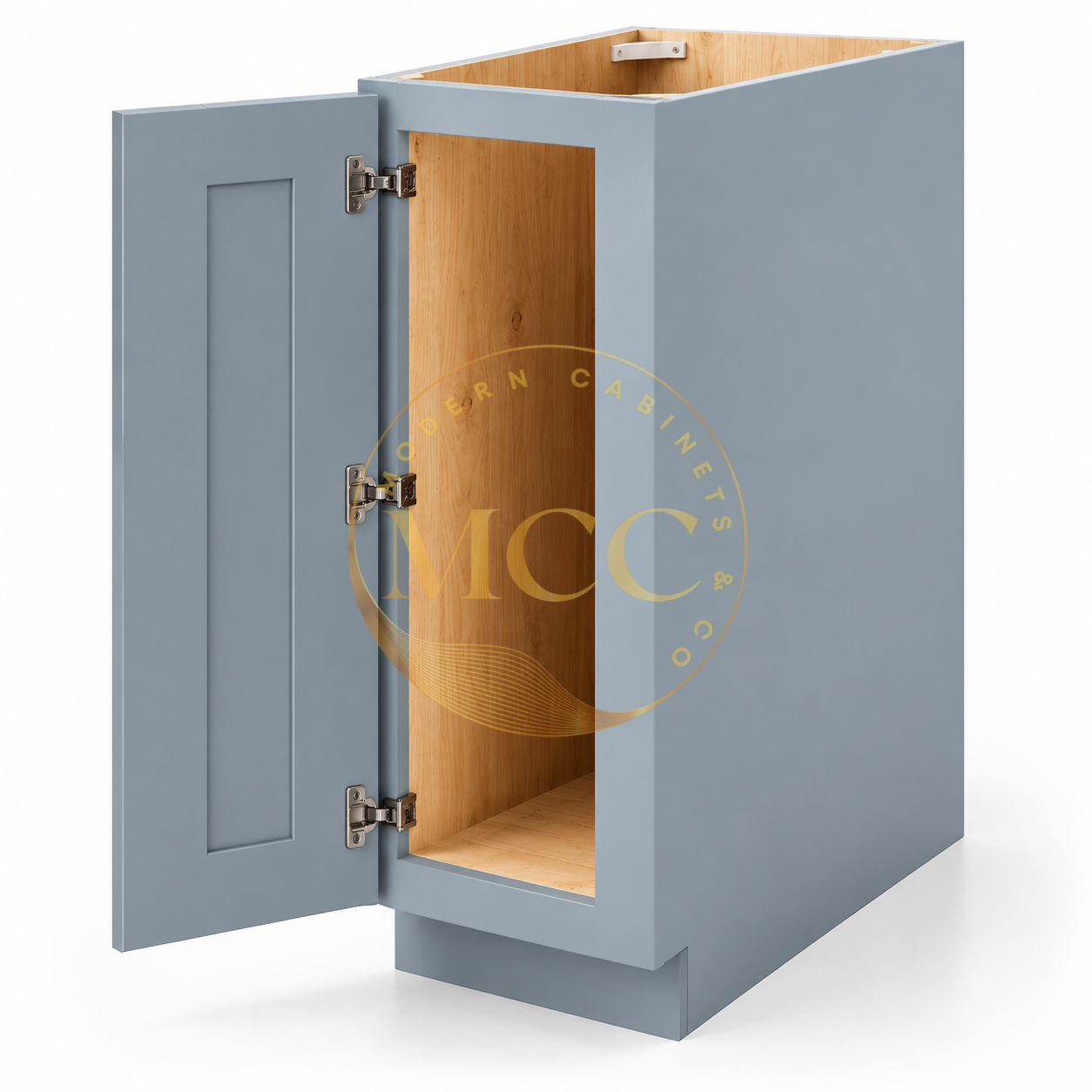 Shaker Gray Base Tray - Image 2