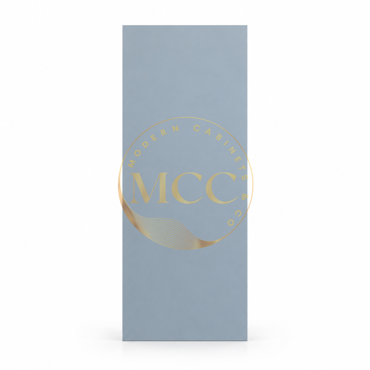 Shaker Gray Shelf Board