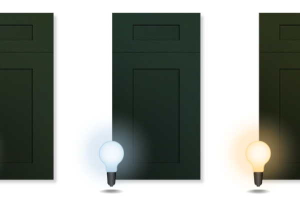 Shaker Ashton Green Light