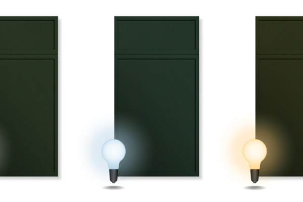 Shaker Slim Ashton Green Light