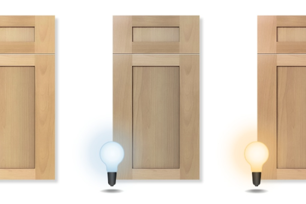 Shaker Treasure chest Light