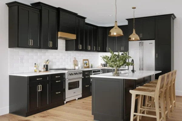 true-black-shaker-kitchen-cabinets-3